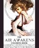 The Air Awakens Coloring Book, Kova Elise