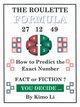 The Roulette Formula, Li Kimo