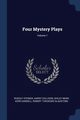 Four Mystery Plays; Volume 1, Steiner Rudolf