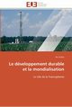 Le dveloppement durable et la mondialisation, GUEYE-N