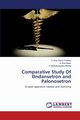 Comparative Study of Ondansetron and Palonosetron, Krishna C. Siva Rama