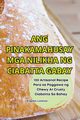 ANG PINAKAMAHUSAY MGA NILIKHA NG CIABATTA GABAY, ngeles Lorenzo