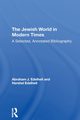 The Jewish World In Modern Times, Edelheit Abraham J