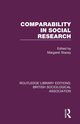 Comparability in Social Research, 