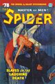 The Spider #78, Stockbridge Grant