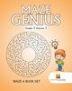Maze Genius Grade 3 Volume 3, Activity Crusades