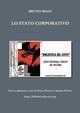 LO STATO CORPORATIVO, Fiorito Stefano