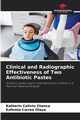 Clinical and Radiographic Effectiveness of Two Antibiotic Pastes, Calixto Chanca Katherin