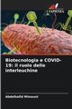 Biotecnologia e COVID-19, Mimouni Abdelhafid