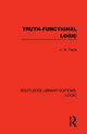 Truth-Functional Logic, Faris J. A.