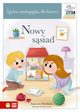 Ju czytam Montessori Nowy ssiad, Wierzbicka Katarzyna
