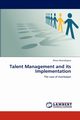 Talent Management and Its Implementation, Mustafayeva Dilara