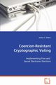 Coercion-Resistant Cryptographic Voting, Weber Stefan G.