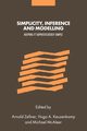 Simplicity, Inference and Modelling, 