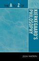 The A to Z of Kierkegaard's Philosophy, Watkin Julia