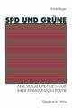 SPD und Grne, Berger Rainer