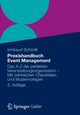 Praxishandbuch Event Management, Schmitt Irmtraud