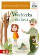 Ju czytam Montessori Wycieczka do lasu, Wierzbicka Katarzyna