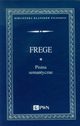Pisma semantyczne, Frege