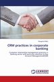 CRM practices in corporate banking, Mbizi Rangarirai