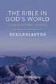 Ecclesiastes, Goldingay John