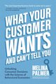 What Your Customer Wants and Can't Tell You, Palmer Melina