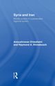 Syria and Iran, Ehteshami Anoushiravan