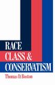 Race, Class and Conservatism, Boston Thomas D