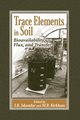 Trace Elements in Soil, 