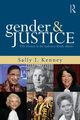 Gender and Justice, Kenney Sally J.
