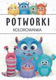 Potworki Kolorowanka, 