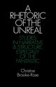 A Rhetoric of the Unreal, Brooke-Rose Christine
