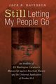 Still Letting My People Go, Davidson Jack R.