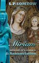 Miram, Somtow S.P.