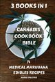 Cannabis Cookbook Bible, Spilotro Marie