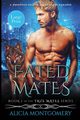 Fated Mates (Large Print Edition), Montgomery Alicia