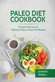 Paleo Diet Cookbook, Merrill Jennifer