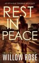 REST IN PEACE (Eva Rae Thomas FBI Mystery Book 15), Rose Willow
