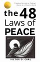 the 48 laws of Peace, O. Carl