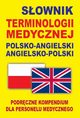 Sownik terminologii medycznej polsko-angielski angielsko-polski, Gordon Jacek