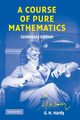 A Course of Pure Mathematics, Hardy G. H.