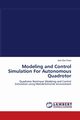Modeling and Control Simulation For Autonomous Quadrotor, Putro Idris Eko