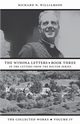 The Winona Letters ? Book Three, Williamson Richard N.