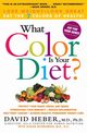 What Color Is Your Diet?, Heber David