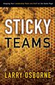 Sticky Teams, Osborne Larry