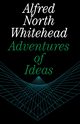 Adventures of Ideas, Whitehead Alfred North