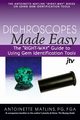 Dichroscopes Made Easy, Matlins Antoinette