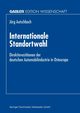 Internationale Standortwahl, Autschbach Jrg
