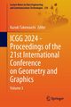 ICGG 2024 - Proceedings of the 21st International Conference on Geometry and Graphics, 