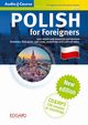 Polski Dla cudzoziemcw (mp3 + CD), Mijakowska-Johnson Marta